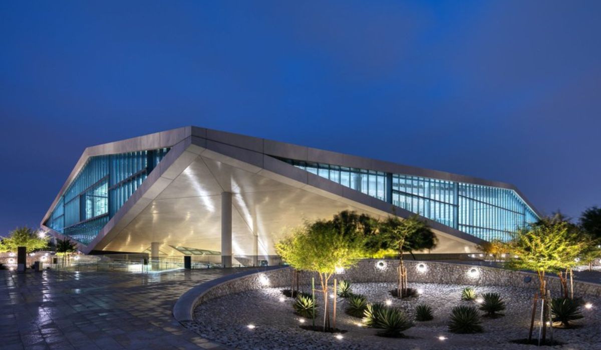 Qatar National Library Showcases National Day Program